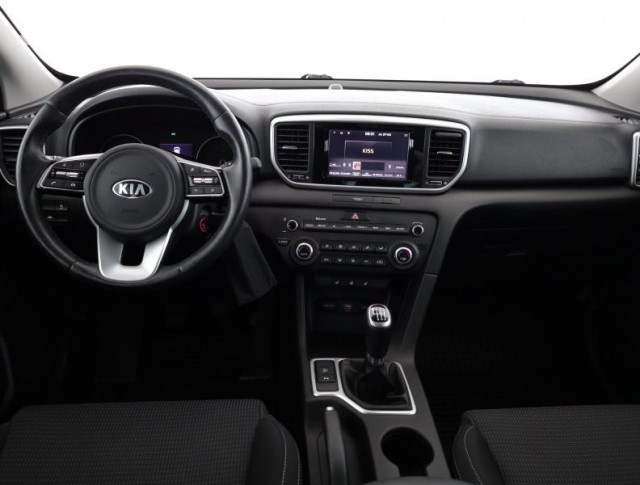 Kia Sportage  1.6 GDI 