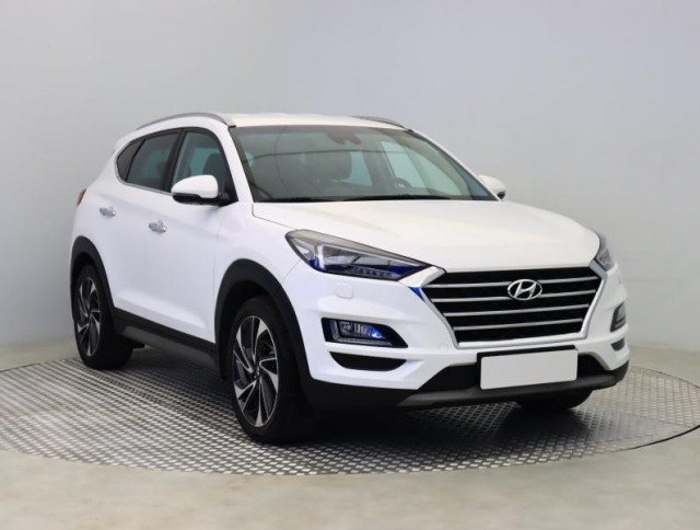 Hyundai Tucson  2.0 CRDi Premium