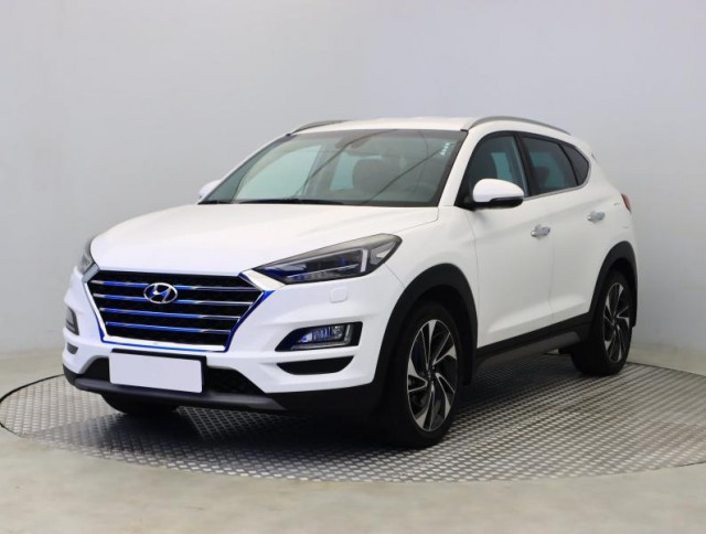 Hyundai Tucson  2.0 CRDi Premium
