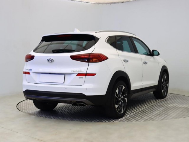 Hyundai Tucson  2.0 CRDi Premium