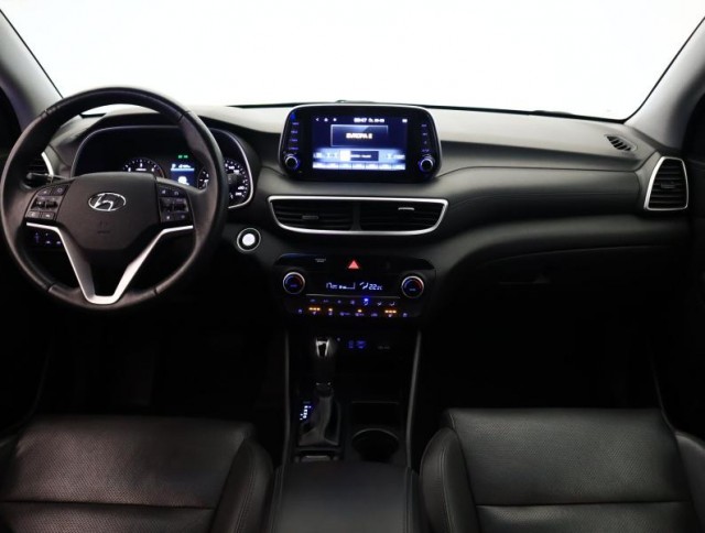 Hyundai Tucson  2.0 CRDi Premium