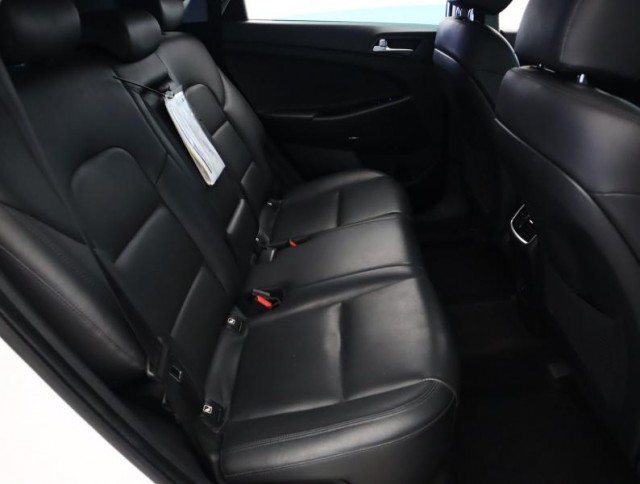 Hyundai Tucson  2.0 CRDi Premium