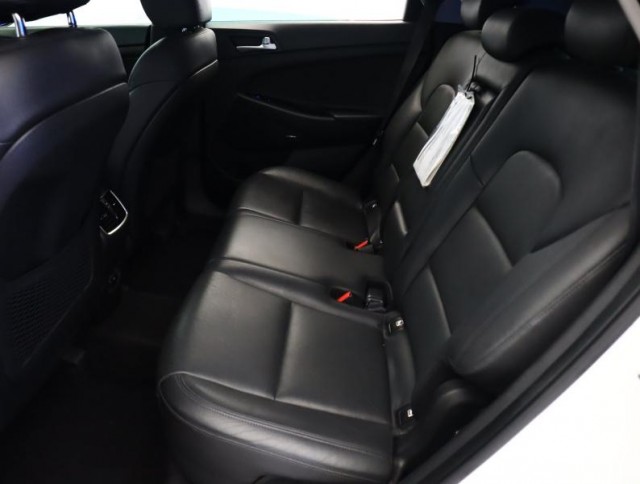 Hyundai Tucson  2.0 CRDi Premium