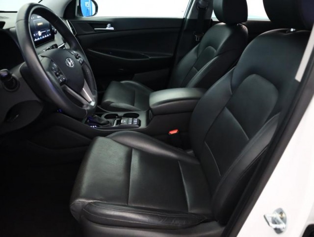 Hyundai Tucson  2.0 CRDi Premium