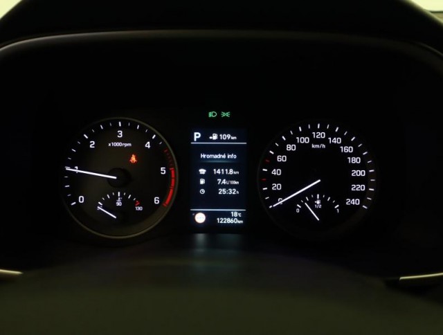 Hyundai Tucson  2.0 CRDi Premium