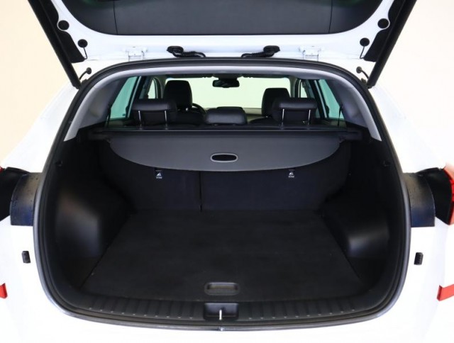 Hyundai Tucson  2.0 CRDi Premium