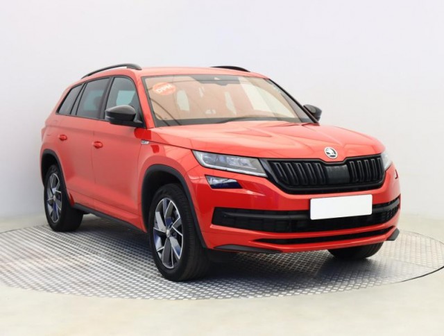 Škoda Kodiaq  2.0 TDI Sportline