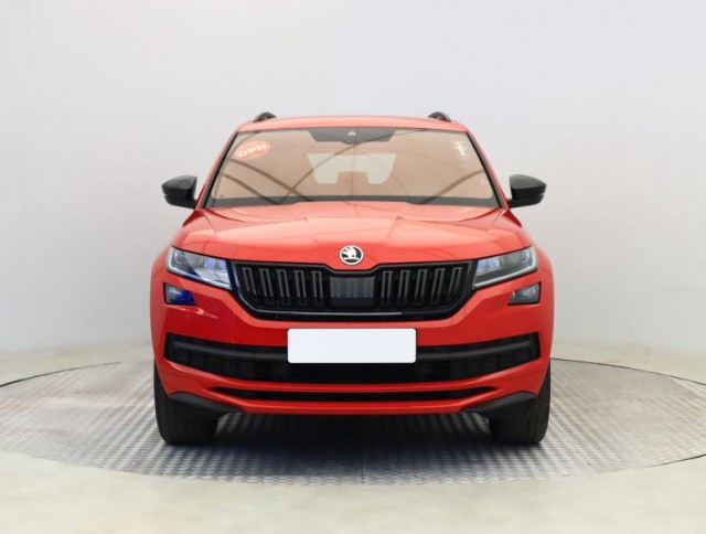 Škoda Kodiaq  2.0 TDI Sportline