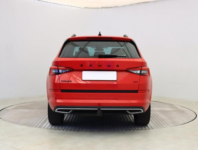 Škoda Kodiaq  2.0 TDI Sportline
