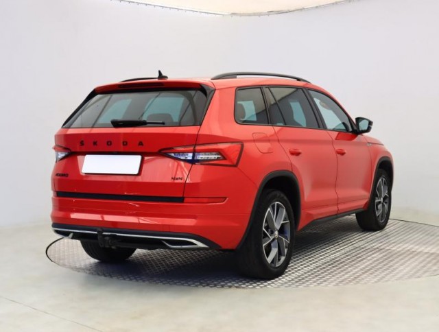 Škoda Kodiaq  2.0 TDI Sportline
