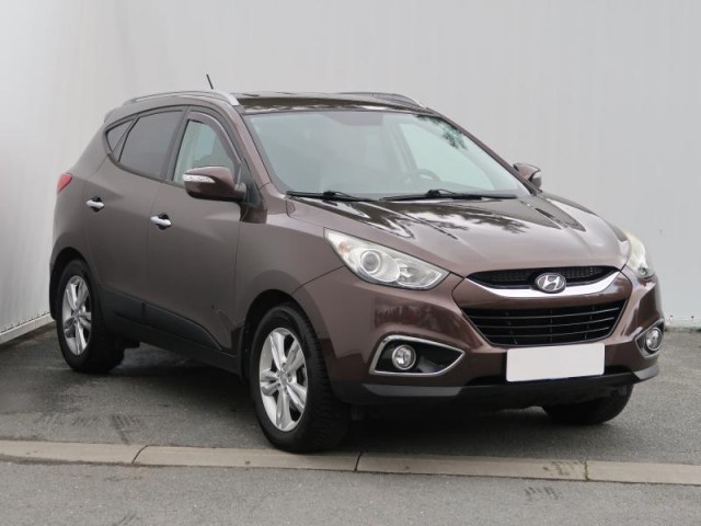 Hyundai ix35  1.7 CRDi 