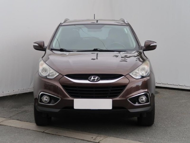 Hyundai ix35  1.7 CRDi 