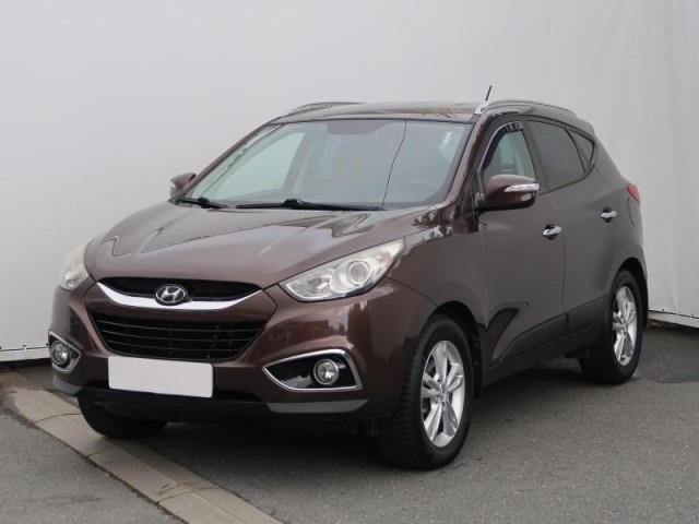 Hyundai ix35  1.7 CRDi 
