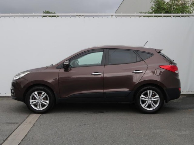 Hyundai ix35  1.7 CRDi 