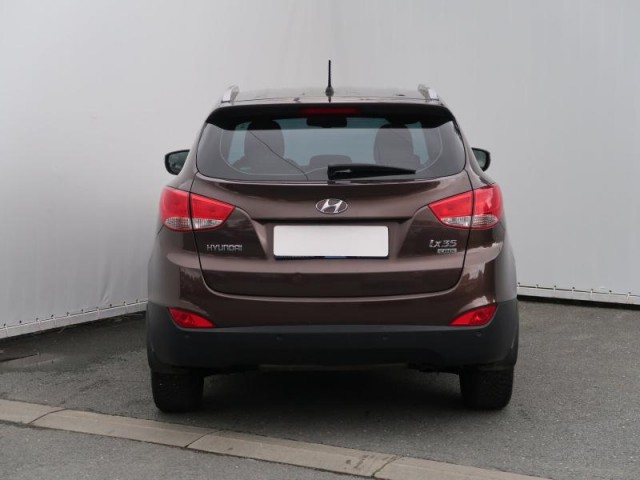 Hyundai ix35  1.7 CRDi 