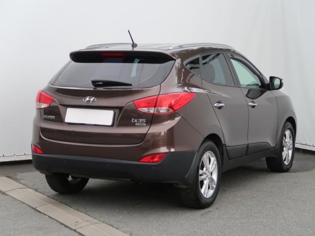 Hyundai ix35  1.7 CRDi 
