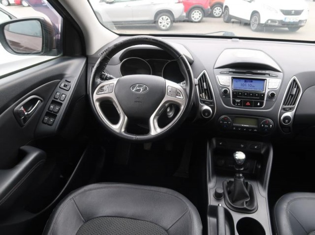 Hyundai ix35  1.7 CRDi 