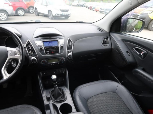 Hyundai ix35  1.7 CRDi 
