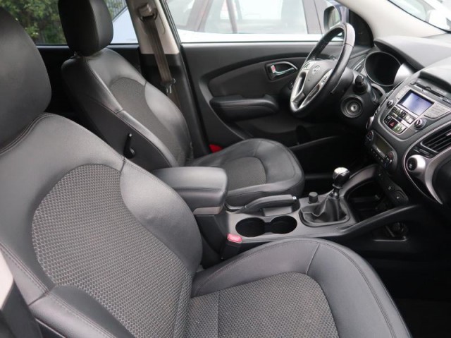 Hyundai ix35  1.7 CRDi 