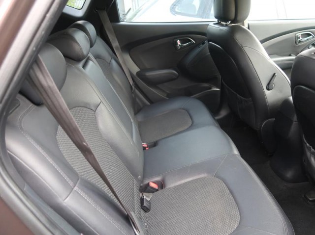 Hyundai ix35  1.7 CRDi 