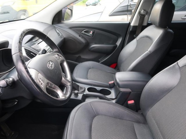 Hyundai ix35  1.7 CRDi 