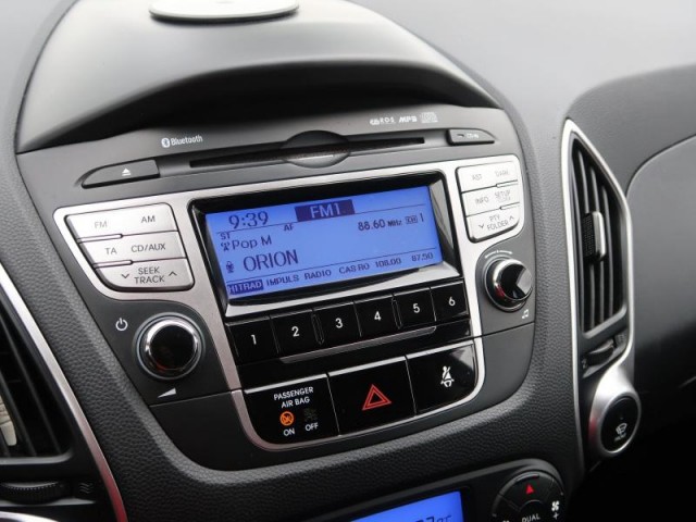 Hyundai ix35  1.7 CRDi 