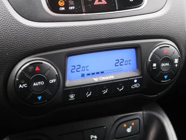 Hyundai ix35  1.7 CRDi 