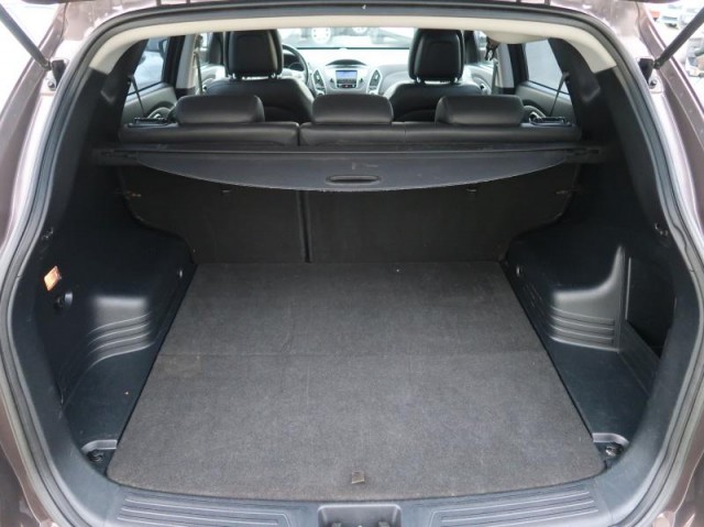 Hyundai ix35  1.7 CRDi 