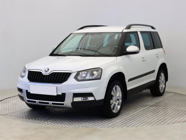 Škoda Yeti  2.0 TDI Elegance