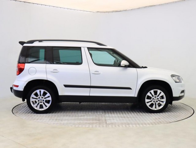 Škoda Yeti  2.0 TDI Elegance