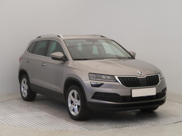 Škoda Karoq  1.5 TSI Style Plus