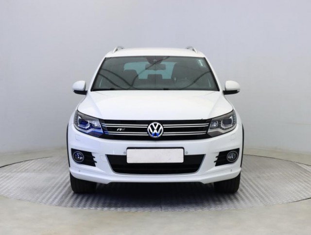 Volkswagen Tiguan  2.0 TDI Sport