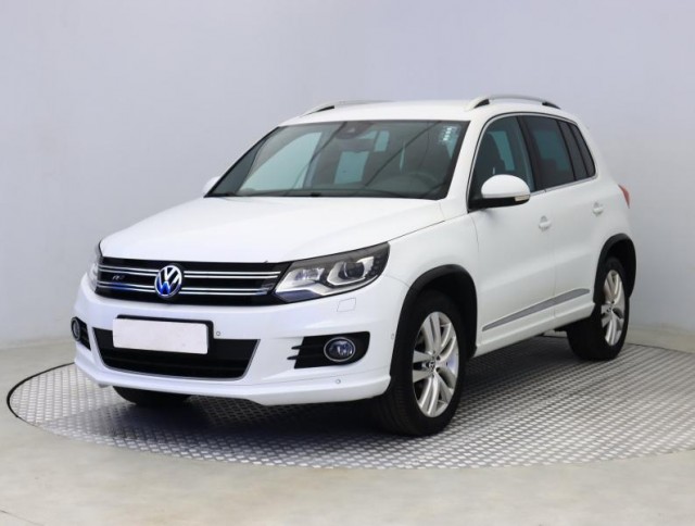 Volkswagen Tiguan  2.0 TDI Sport