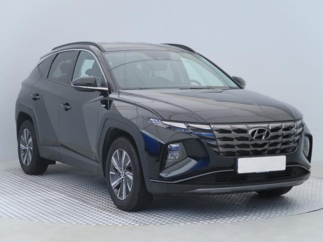 Hyundai Tucson  1.6 T-GDI 48V MHEV 