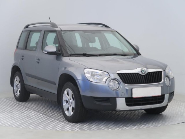 Škoda Yeti  2.0 TDI Ambition