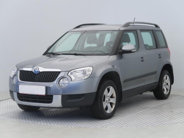 Škoda Yeti  2.0 TDI Ambition