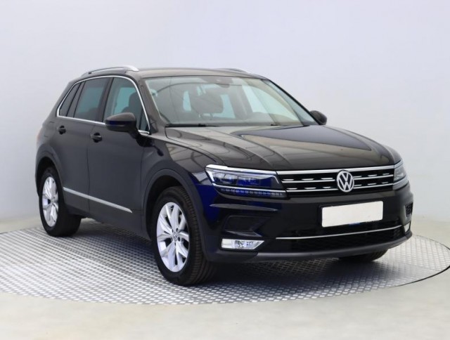 Volkswagen Tiguan  2.0 TDI Highline
