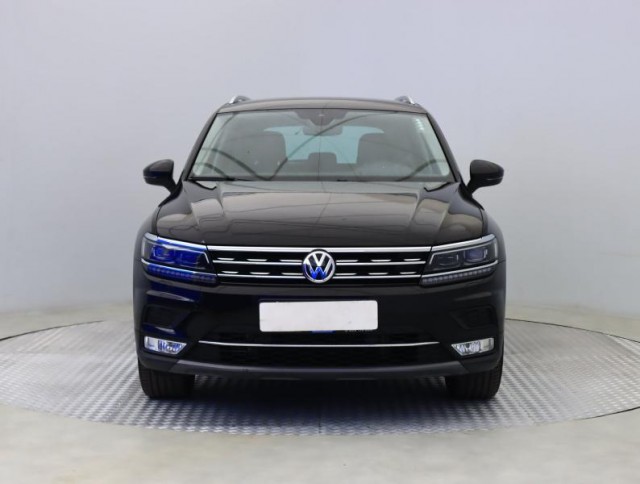 Volkswagen Tiguan  2.0 TDI Highline