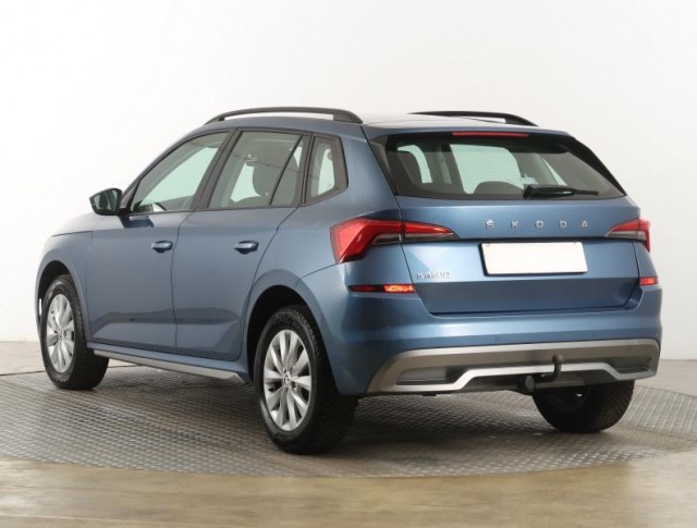 Škoda Kamiq  1.0 TSI 