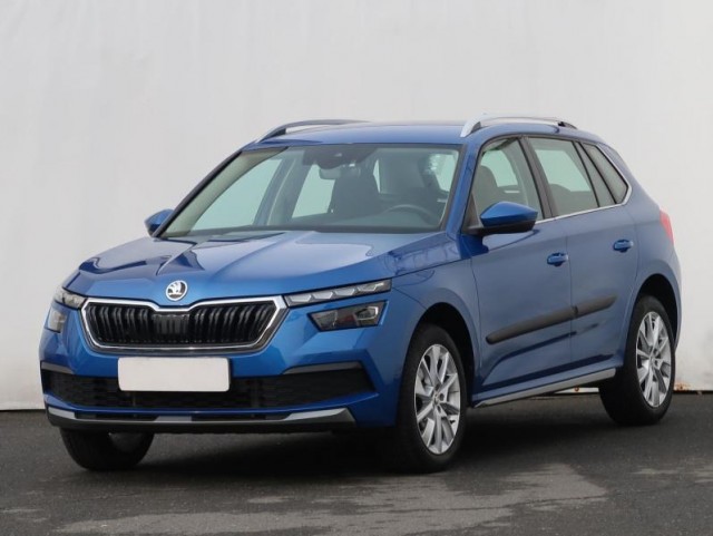 Škoda Kamiq  1.0 TSI Style