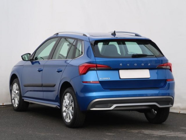 Škoda Kamiq  1.0 TSI Style