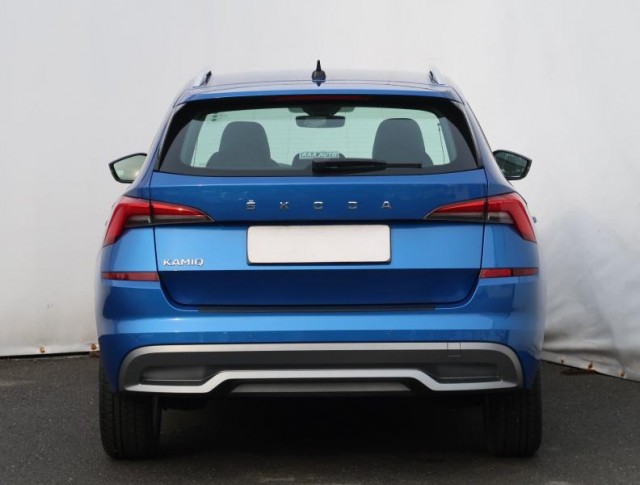Škoda Kamiq  1.0 TSI Style