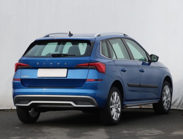 Škoda Kamiq  1.0 TSI Style