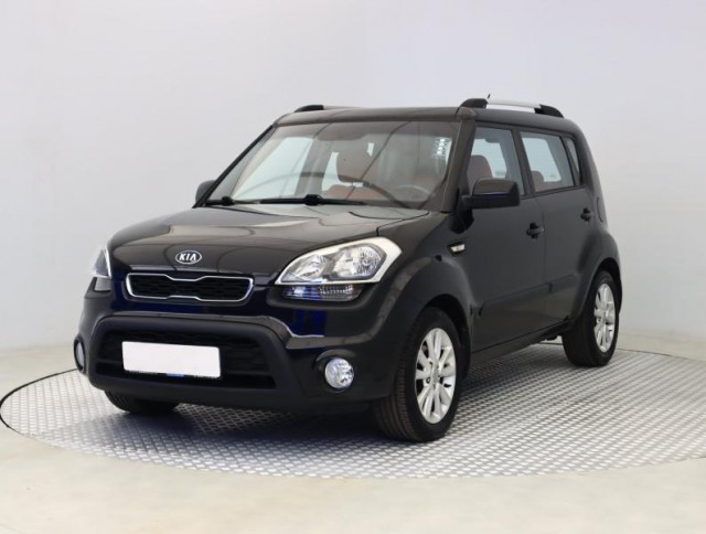Kia Soul  1.6 GDI 