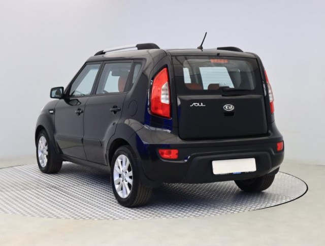 Kia Soul  1.6 GDI 