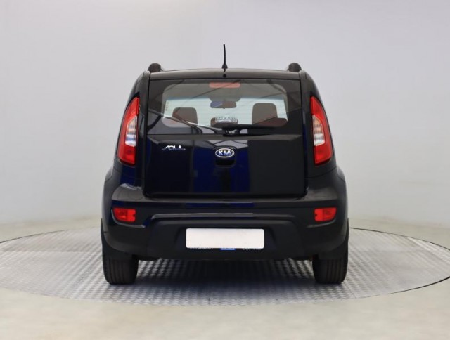 Kia Soul  1.6 GDI 