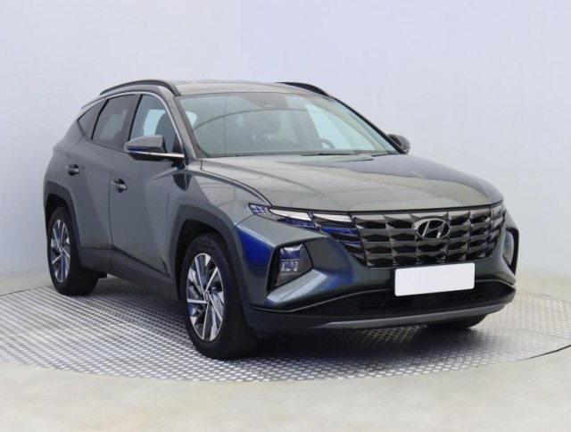 Hyundai Tucson  1.6 T-GDI 