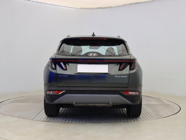 Hyundai Tucson  1.6 T-GDI 