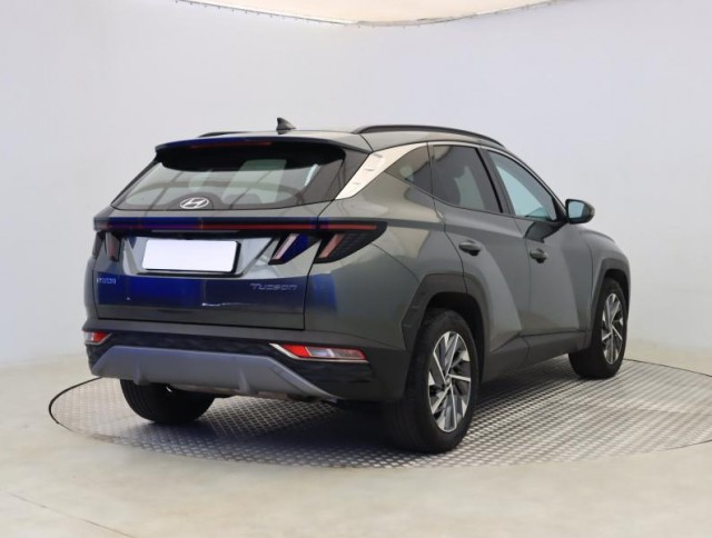 Hyundai Tucson  1.6 T-GDI 