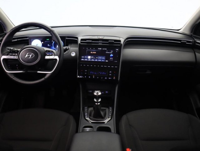 Hyundai Tucson  1.6 T-GDI 